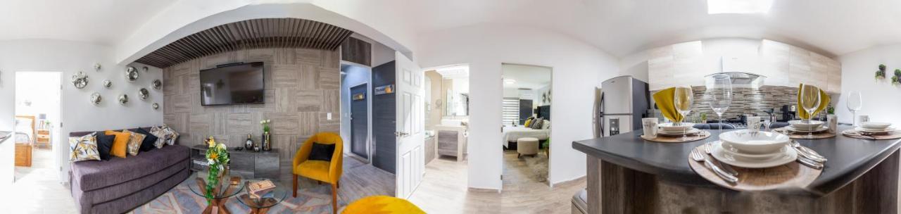 Departamento Amueblado Master