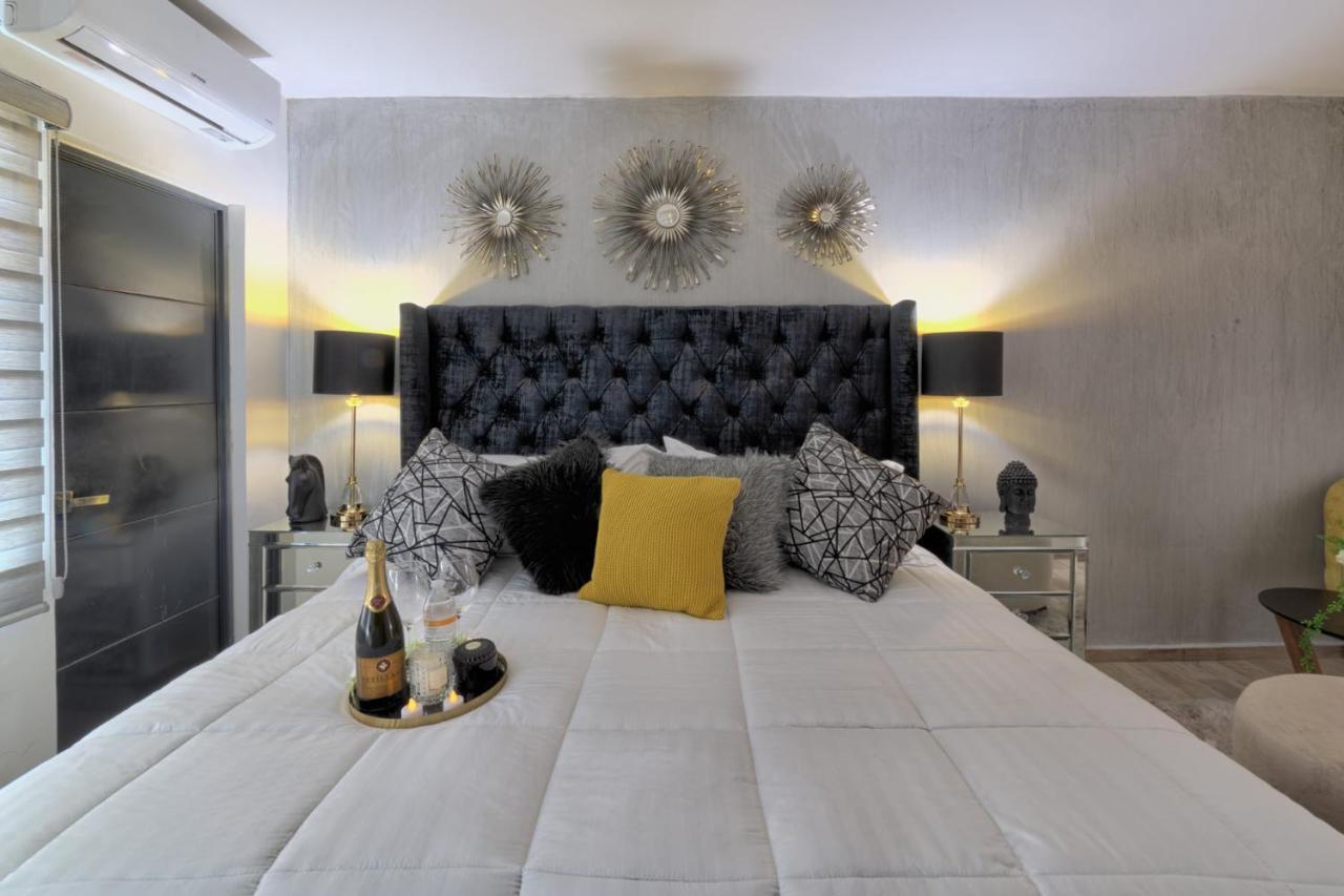 Apartahotel Departamento Amueblado Master *